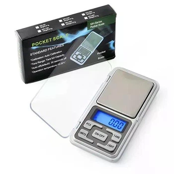 Портативні ваги MH-200, 200г (0,01г)