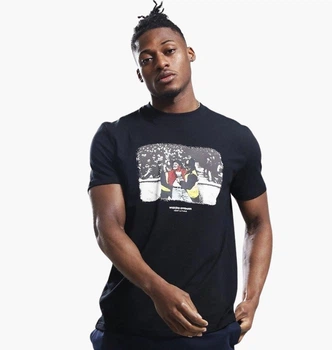 Футболка Weekend Offender Graphic Black WOSPT2204-BLACK M
