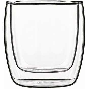 Стакан с двойным дном LUIGI BORMIOLI Thermic Glass A10017G41021990 (110мл)