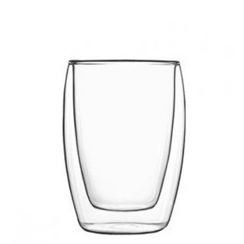 Стакан с двойным дном LUIGI BORMIOLI Thermic Glass A10354G4102AA01 (270мл)