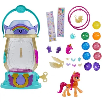 Игровой набор My Little Pony Sparkle Reveal Lantern Sunny Starscout .