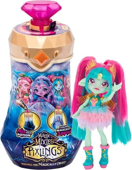Лялька-сюрприз Magic Mixies Pixlings (Пікслінгс). Ігровий набір TM "Magic Mixies"