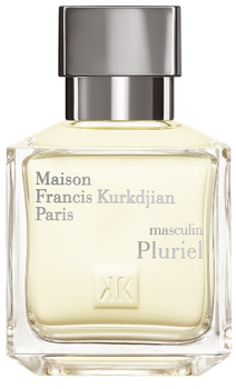 Туалетна вода для чоловіків Maison Francis Kurkdjian Masculin Pluriel 70 мл (3700559615621)