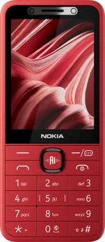 Мобильный телефон Nokia 215 (2nd Edition) (2026)&nbsp;Red