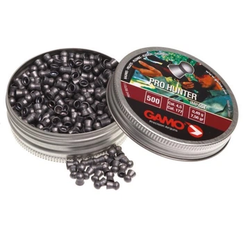 Пульки Gamo Pro-Hunter 500 шт. (6321934) Gamo 6321934 1062626