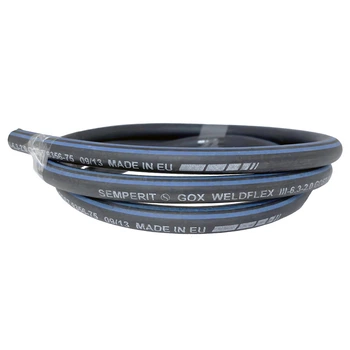 Рукав III-6.3-20 (GOX Weldflex 6mm 20bar) SEMPERIT