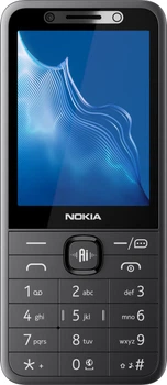 Мобильный телефон Nokia 235 (2nd Edition) (2026) Black