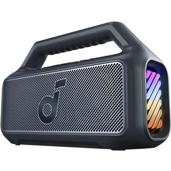 Портативна колонка Anker SoundCore Boom 2 Black (A3138011)