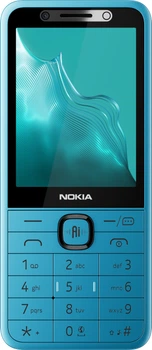 Мобильный телефон Nokia 235 (2nd Edition) (2026) Glacier Blue