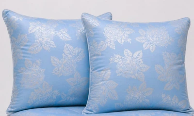 Комплект 2 подушки Лебединий пух Leleka-Textile 70x70 Т6 (72/2190)