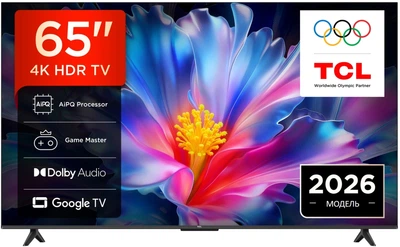 Телевизор TCL 65" 65P6L
