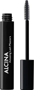 Tusz do rzęs Alcina Amazing Lash wydłużający Czarny 8 ml (4008666654519)