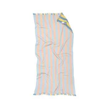 Полотенце Lotus Home Costa muslin 90*175 мятный (svt-2000022355216)