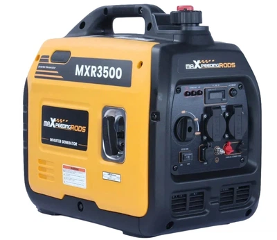 Генератор инверторный MaXpeedingRods 3.3 кВт MXR3500i