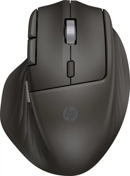 Мышь HP 780M Ultra-Fast-Scroll Wireless/Bluetooth Black (B8YX3AA)
