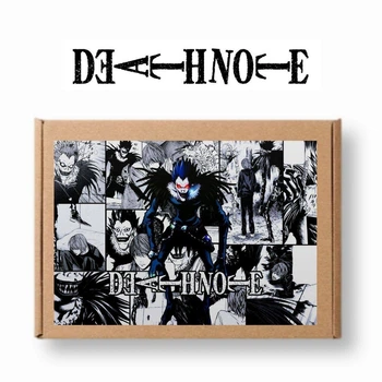 Подарочный набор бокс Death note Тетрадь смерти (ЗС200040)