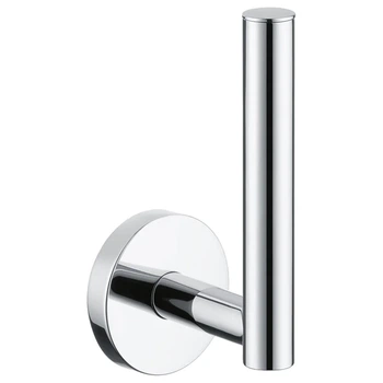Держатель запасного рулона Hansgrohe Logis (цвет - хром)