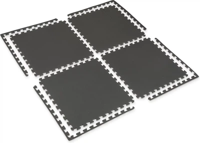 Mata puzzle Gymtek fitness 120 x 120 x 1 cm 4 szt (5907766662570)