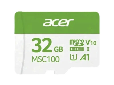 Карта пам'яті Acer 32GB MSC100 (BL.9BWWA.335)
