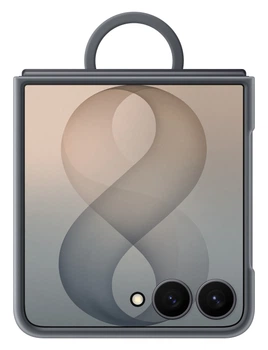Чохол для смартфона Samsung Flipsuit для Samsung Galaxy Flip 8 Graphite (EF-EF776CBEGUA)