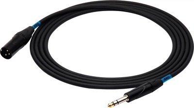Kabel SSQ JSXM10 jack stereo - XLR Meski 10 m (5907688758559)