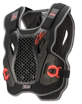 Захист тіла Alpinestars BIONIC ACTION Chest Protector, M/L (6700421-13-M/L)