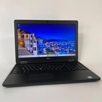 Ноутбук Dell Latitude 5580 15.6" HD i5-7300U\8 GB RAM\240 GB SSD Б/В