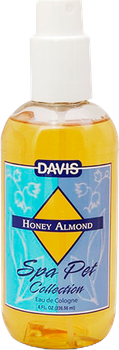 Парфуми для собак Davis Honey Almond з ароматом меду та мигдалю 237 мл (87717906818)