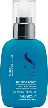 Фіксуючий крем для волосся Alfaparf Milano Semi Di Lino Curls Defining Cream 125 мл (8022297111360)