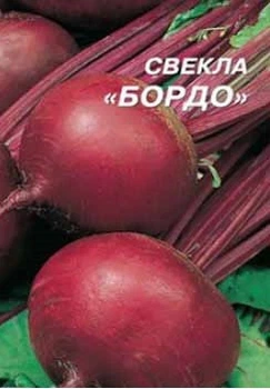 Насіння Буряк Бордо 10гр
