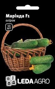 Насіння Огірок МАРИНДА 10шт.