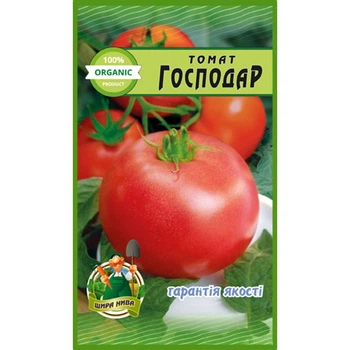 Насіння Томат Господар 20шт.