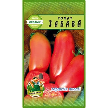 Насіння Томат Забава 20шт