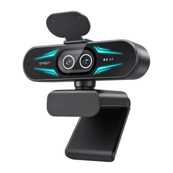 Веб-камера Emeet SmartCam C60E 4K Dual (E3402)