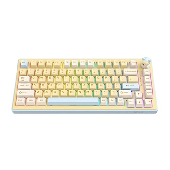 Клавиатура игровая ONIKUMA MT707 Yellow