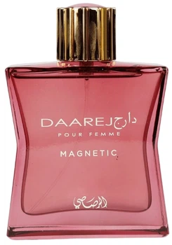 Woda perfumowana damska Rasasi Daarej Magnetic 100 ml (614514339190)