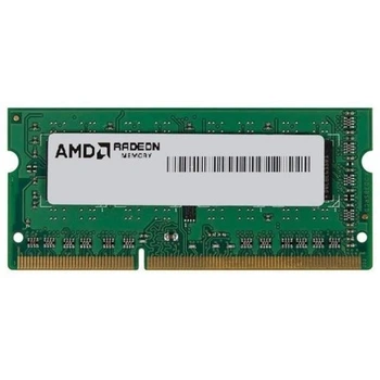 Память для ноутбука SO-DIMM DDR3 8 Gb (1600 MHz) AMD (R538G1601S2S-U)