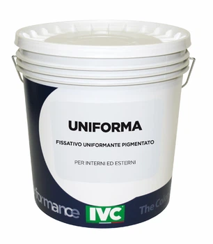 Грунтовочная краска - праймер IVC UNIFORMA 1 л