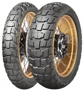 Покришка DUNLOP TRAILMAX RAID 150/70-17 69T TL, M+S (3074290)