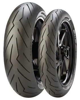 Покришка PIRELLI DIABLO ROSSO III 120/70-17 58W TL (3075164)