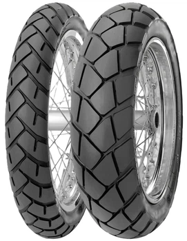 Покришка METZELER TOURANCE 130/80-17 65S TL (3074975)