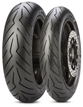 Покришка PIRELLI DIABLO ROSSO SCOOTER 150/70-13 64S TL (3074736)