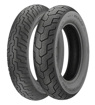 Покришка DUNLOP D404 130/90-15 66H TL (3074883)