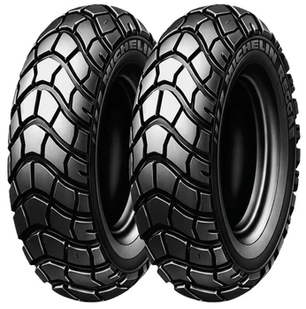 Покришка MICHELIN REGGAE 130/90-10 61J TL (3074626)