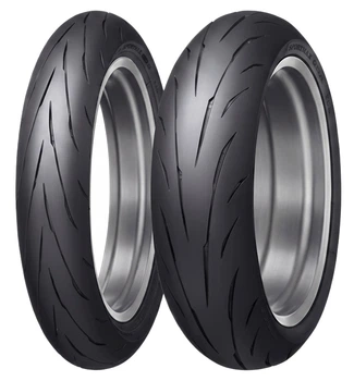 Покришка DUNLOP SPORTMAX Q5A 190/50-17 73W TL (3074908)