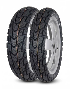 Покришка MITAS MC 32 WIN SCOOT 80/80-14 53L TL/TT, M+S (3074703)