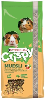 Корм для морських свинок Versele-Laga Crispy Muesli Guinea Pigs Мюслі 20 кг (5410340618080)