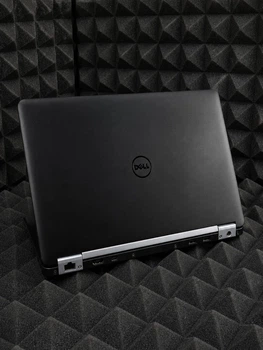 Dell Latitude E7270 12.5" / Intel Core i5-6300U / 8 GB DDR4 / SSD 256 GB / Intel HD 520 / Windows 11 / АКБ до 6 годин - Б/В