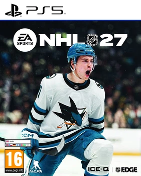 Gra PS5 EA Sports NHL 27 (Blu-ray płyta) (5030943125572)