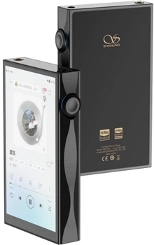 MP3-плеєр Shanling M3 Plus Black (90404045)